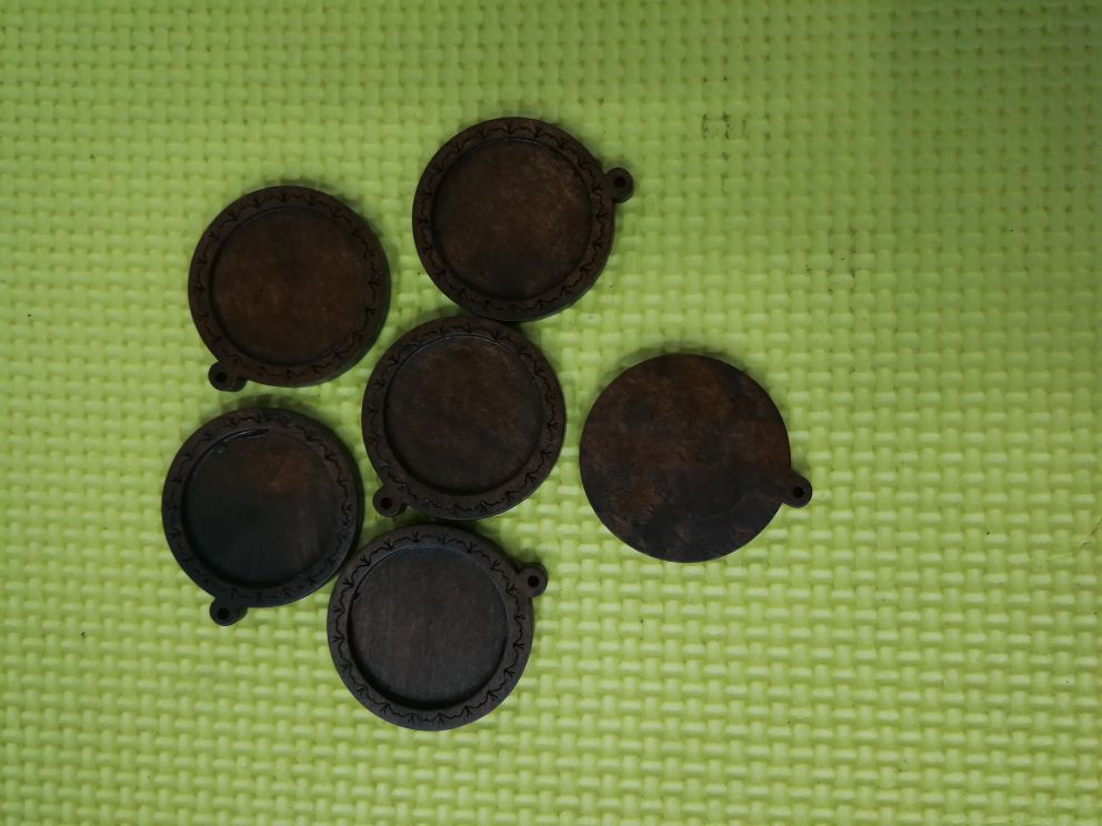 厂家供应耳环喜字形产品图