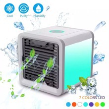 2018 New home chiller USB Mini small fan Office portable air conditioner