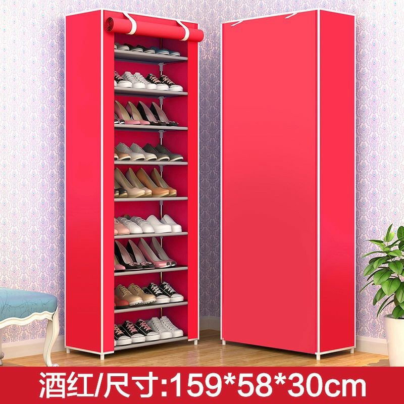 鞋柜/收纳柜/布衣柜产品图