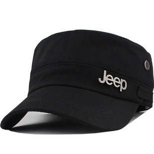 New military caps, men's baseball caps, spring, summer, autumn and winter new outdoor sun hats, flat-top hats, men's sun protection hats wholesale Specification image