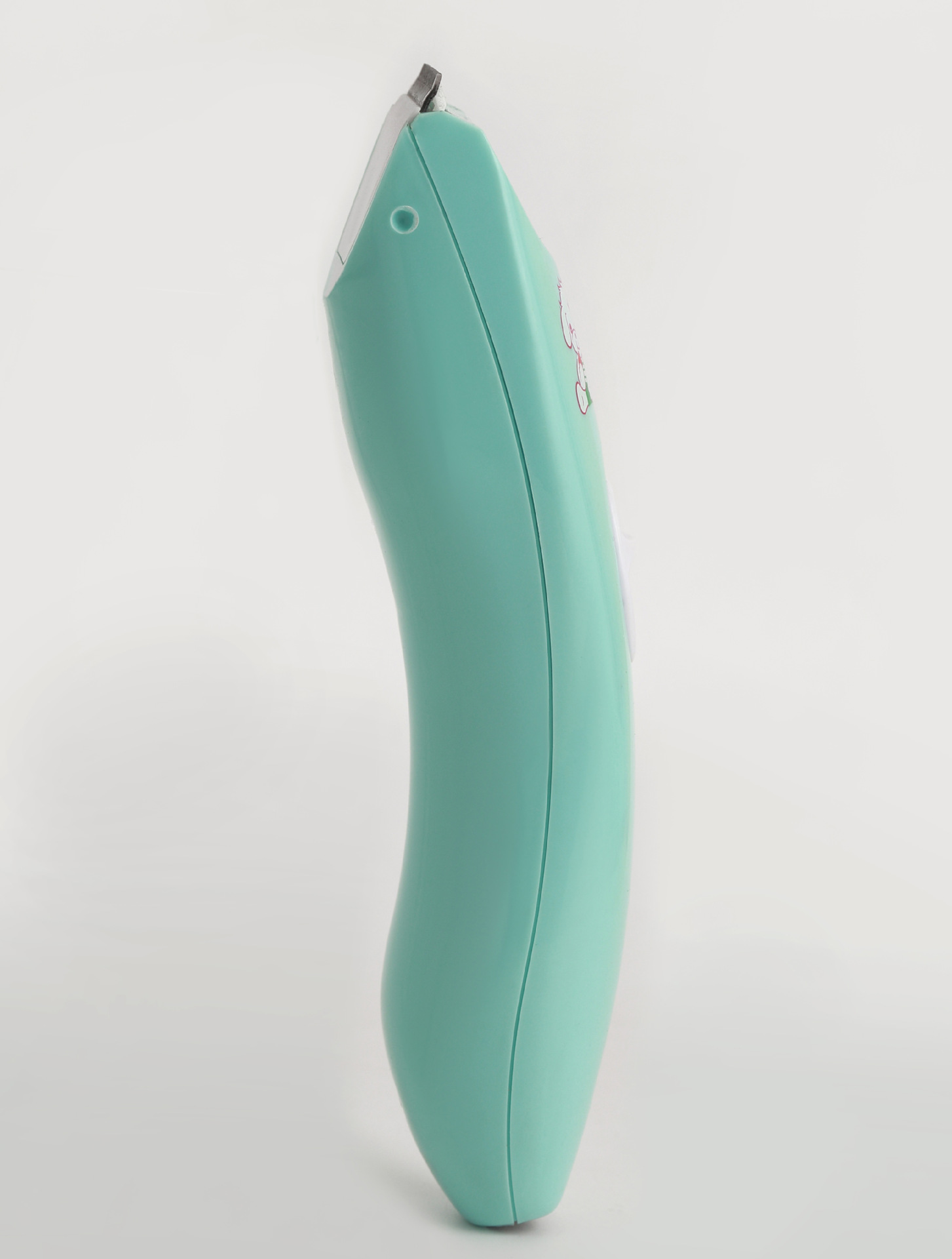 儿童USB电推剪静音理发器充电剃头刀婴儿电推子电动理发工具细节图