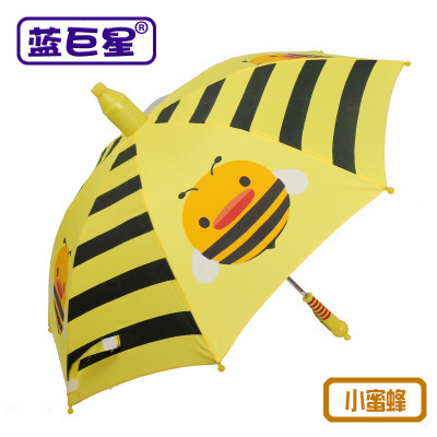 晴雨伞实物图