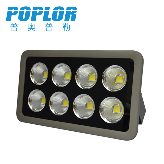 LED floodlight 400W thick floodlight Floodlight waterproof outdoor engineering lighting full figure