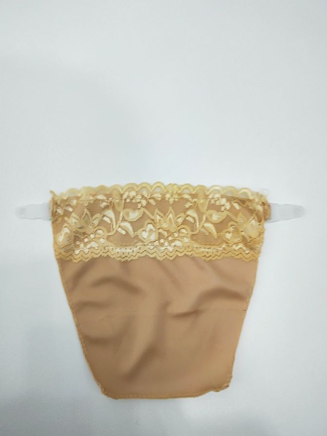 cami secret Traceless strapless underwear anti-exposure strapless bra Bra Bra Application Scenario