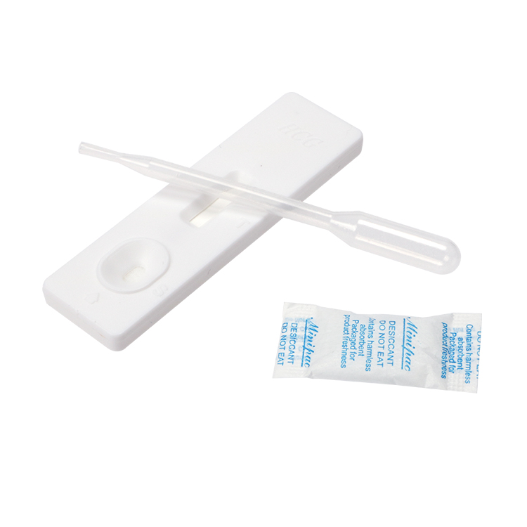 Disposable pregnancy test products, pregnancy test cards, pregnancy test strips, MAMMA details Picture