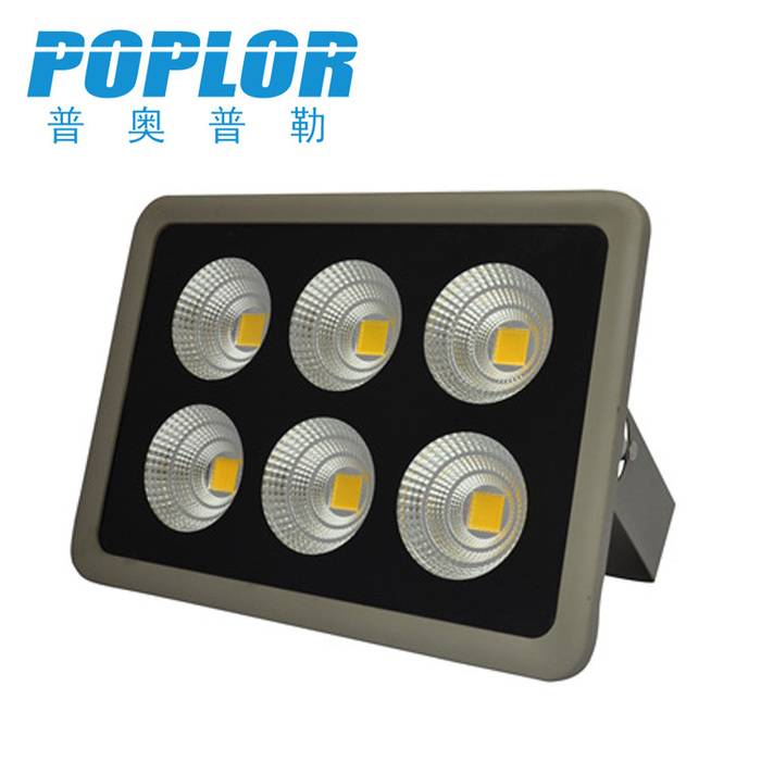 LED floodlight 400W thick floodlight Floodlight waterproof outdoor engineering lighting details Picture