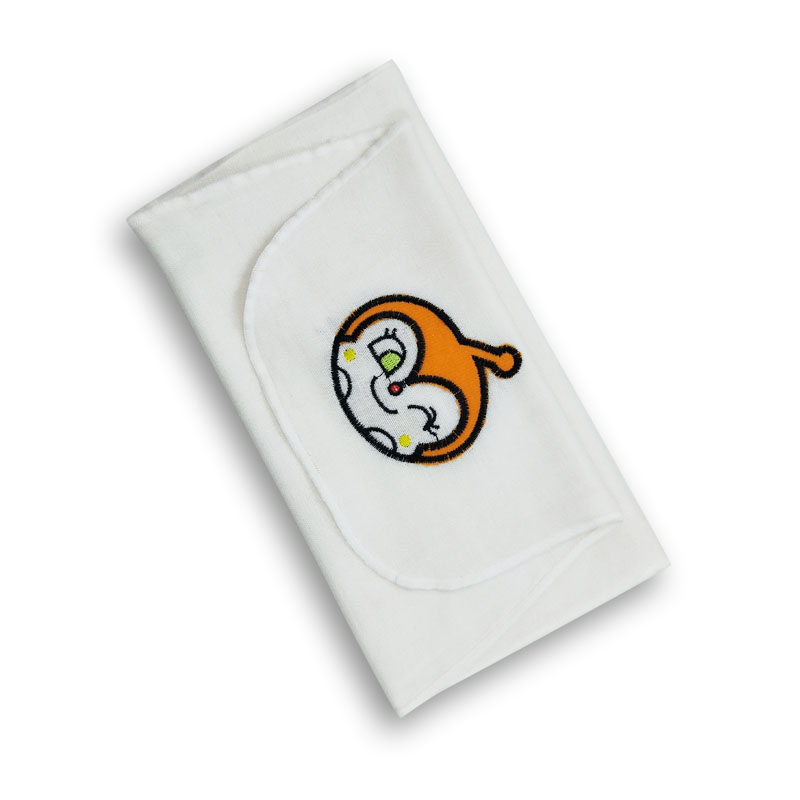 Sheriwa bread superman sweattowel