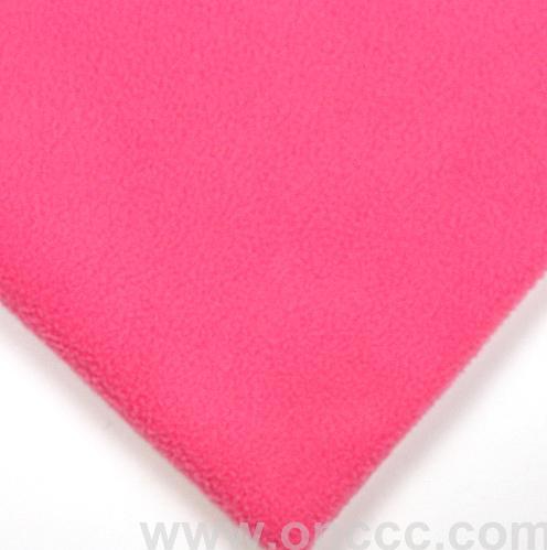 Pink polar fleece, soft fleece, Arctic fleece, double fleece, single fleece