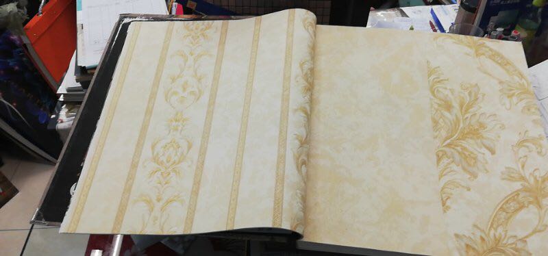 墙纸、壁纸实物图