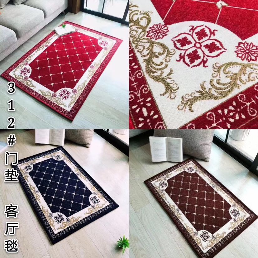 Dornier carpet doormat waterproof non-slip soft comfortable living room door balcony can be