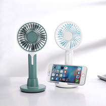Jane Eyre II fan usb Charging Mini fan Office Desktop fan Super quiet handheld fan