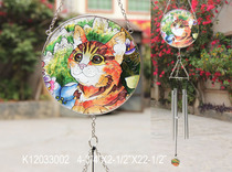 Flower Mosaic Garden Insert Flower series garden insert