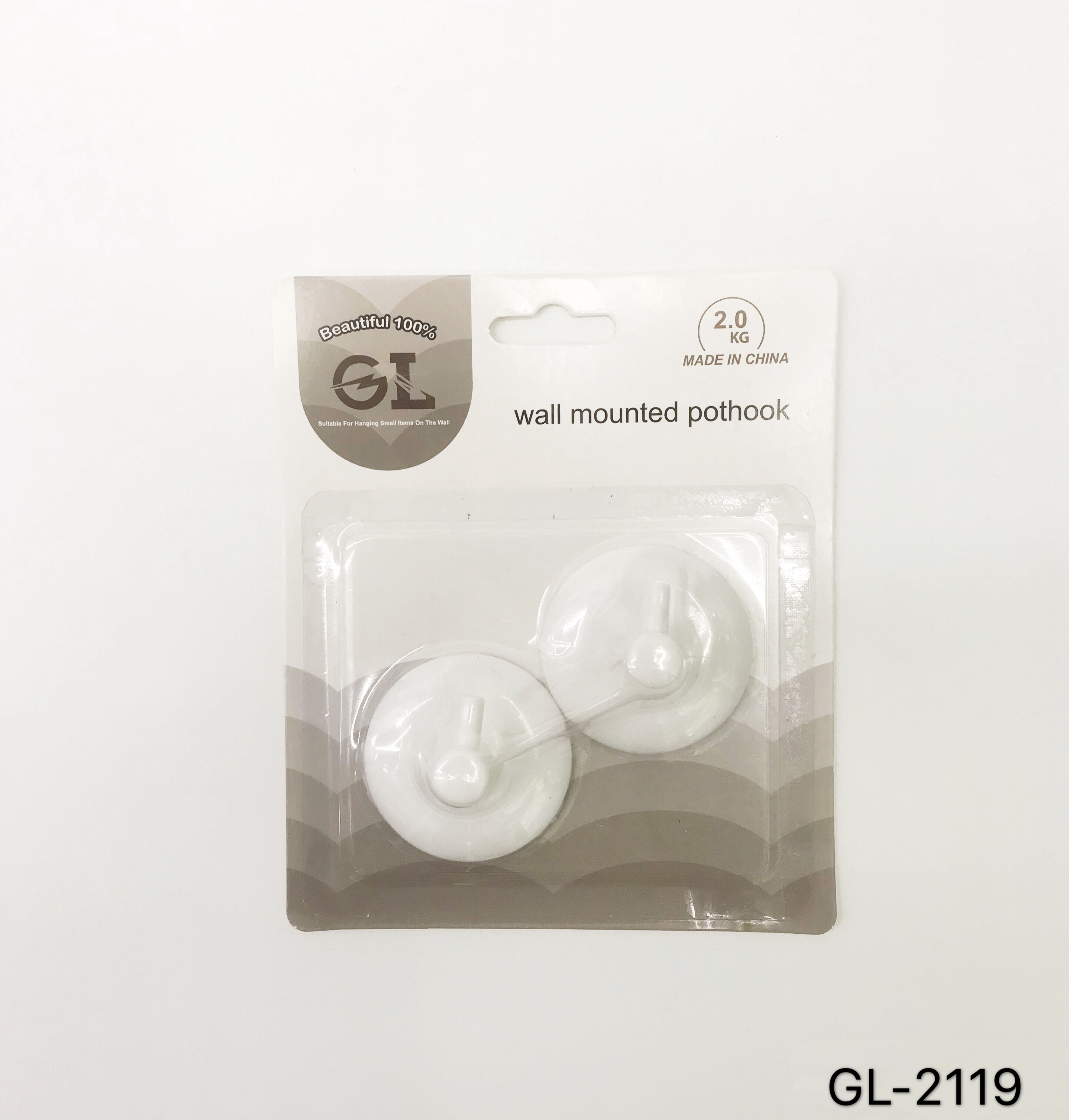 Yiwu Selection hooks strong adhesive load-bearing hooks can not pull off adhesive hooks household wall hanging adhesive hooks to stick hooks