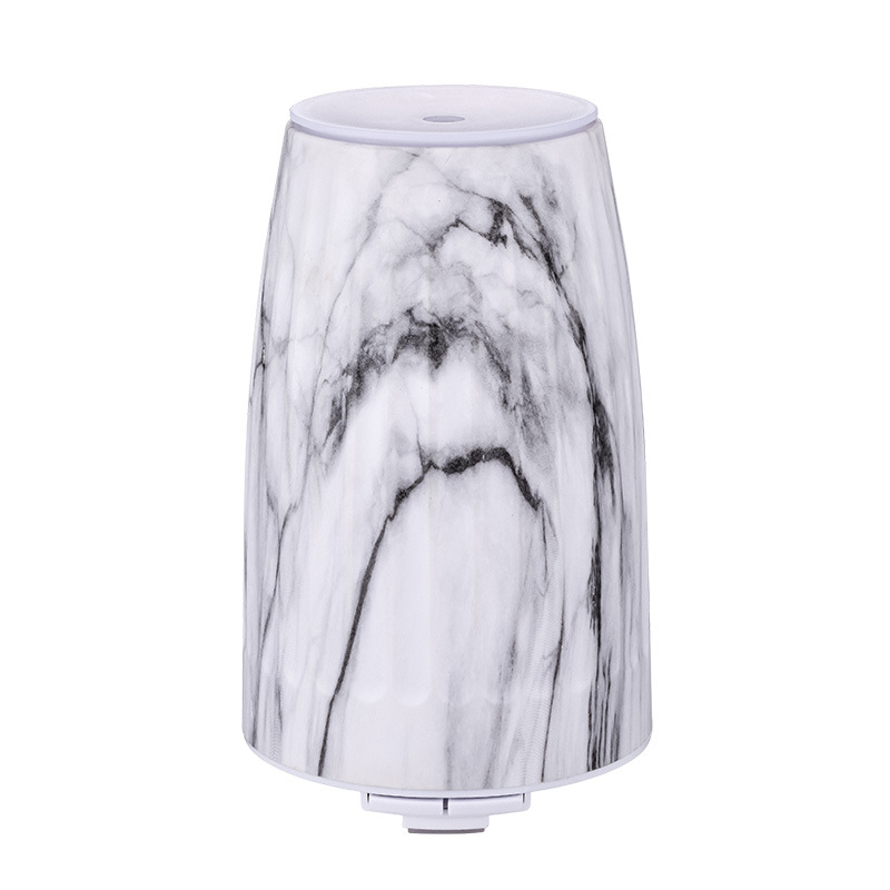 Australian zebra aromatherapy lamp Northern European household marble aromatherapy machine humidifier ultrasound
