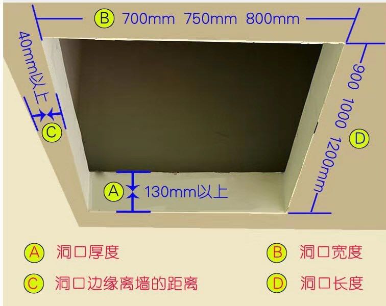 其他梯类及设施实物图