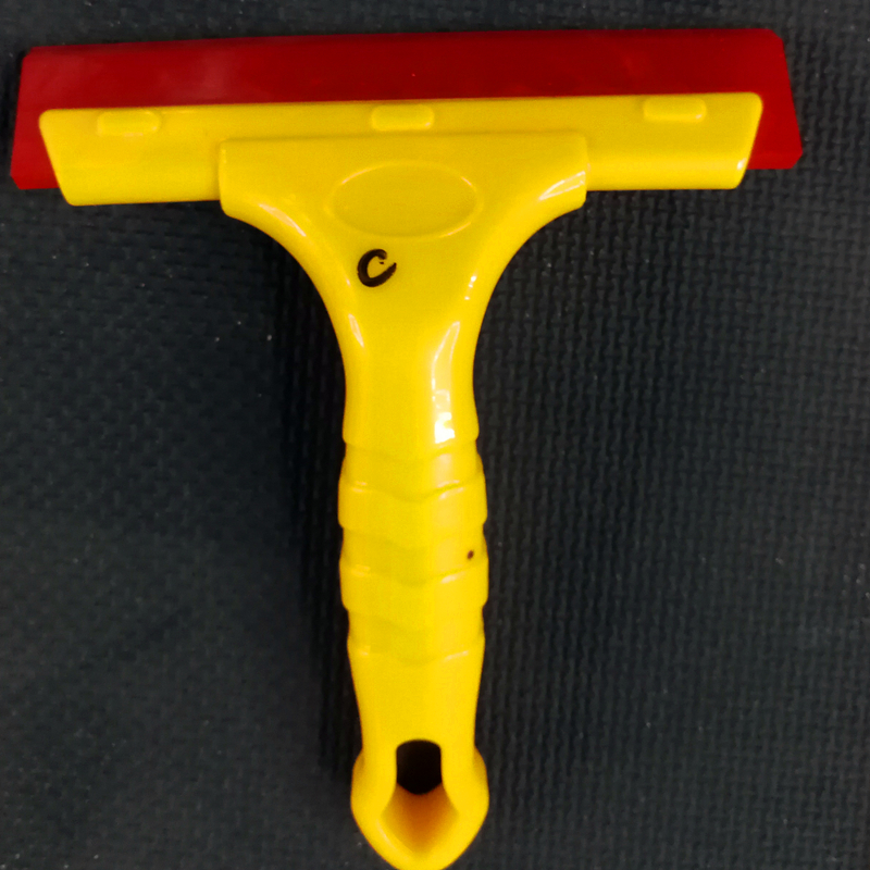 Car film application tool, sun film, ox rib scraper set, triangular large scraper steel Application Scenario