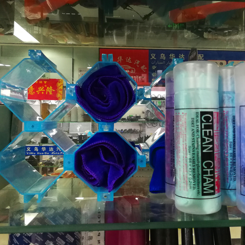 洗车专用毛巾吸水加厚不掉毛擦抹布特大小号汽车用品产品图