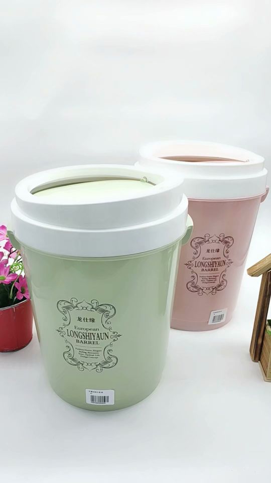 Minya 928 trash can appearance