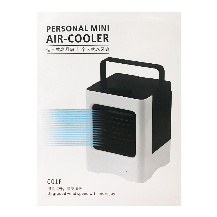 arctic air Portable USB New mini small air conditioner desktop Small home rechargeable chiller