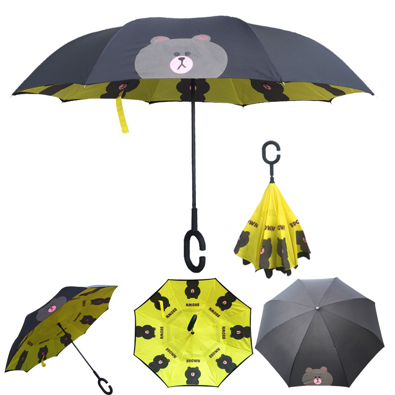 لا تحمل مظلات الأطفال بمظلات الأطفال في سيارة "يوشينو" المتحركة C Specification image