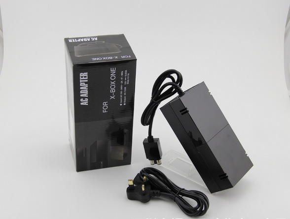 XBOX ONE主机电源 XBOX ONE电源适配器 XBOX ONE火牛变压器细节图
