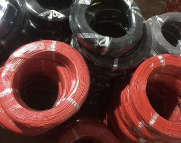 Super soft silicone rubber wire 22AWG, 24AWG, 26AWG, 28AWG electronic wire Application Scenario