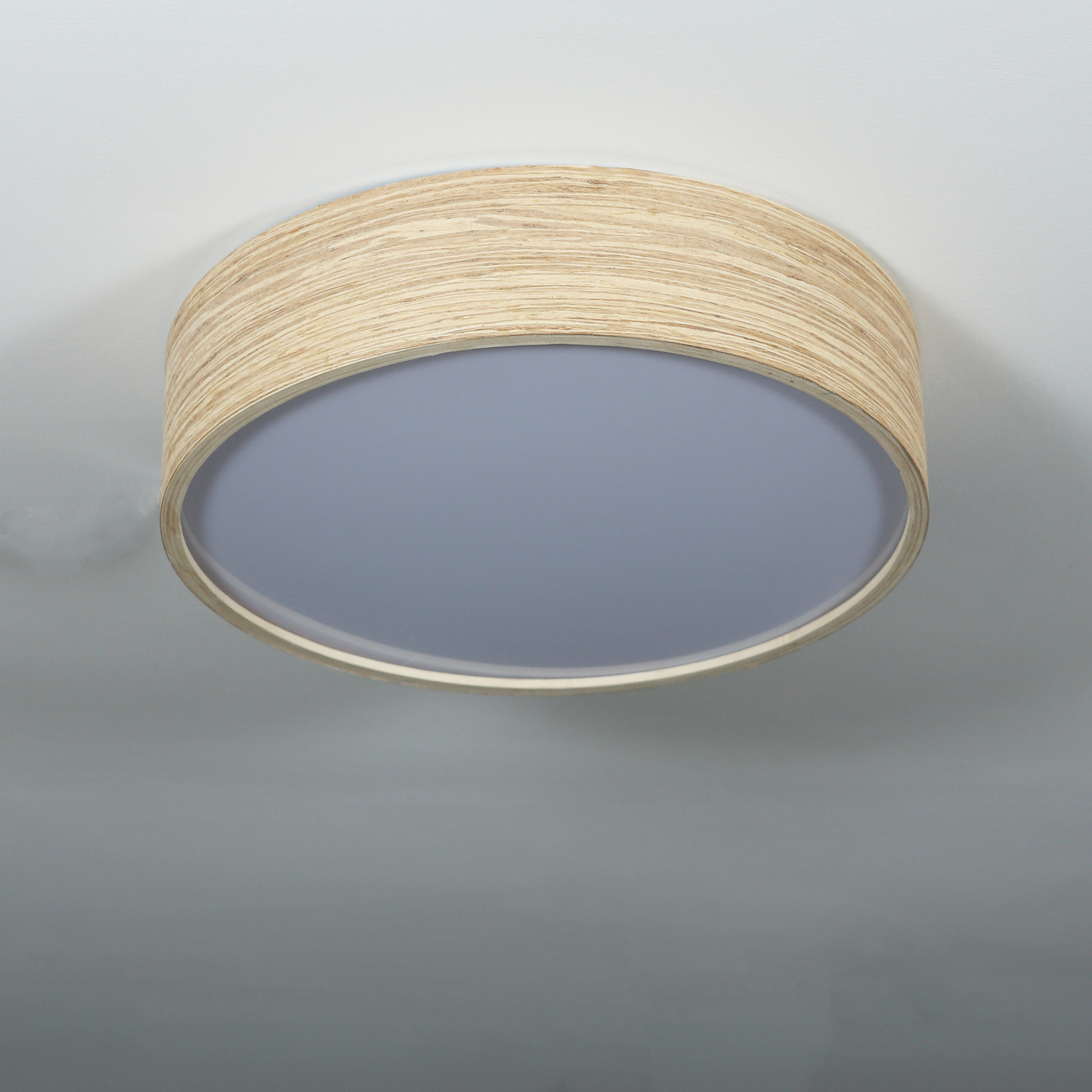 Led bedroom children room ceiling light modern simple tatami circular aisle