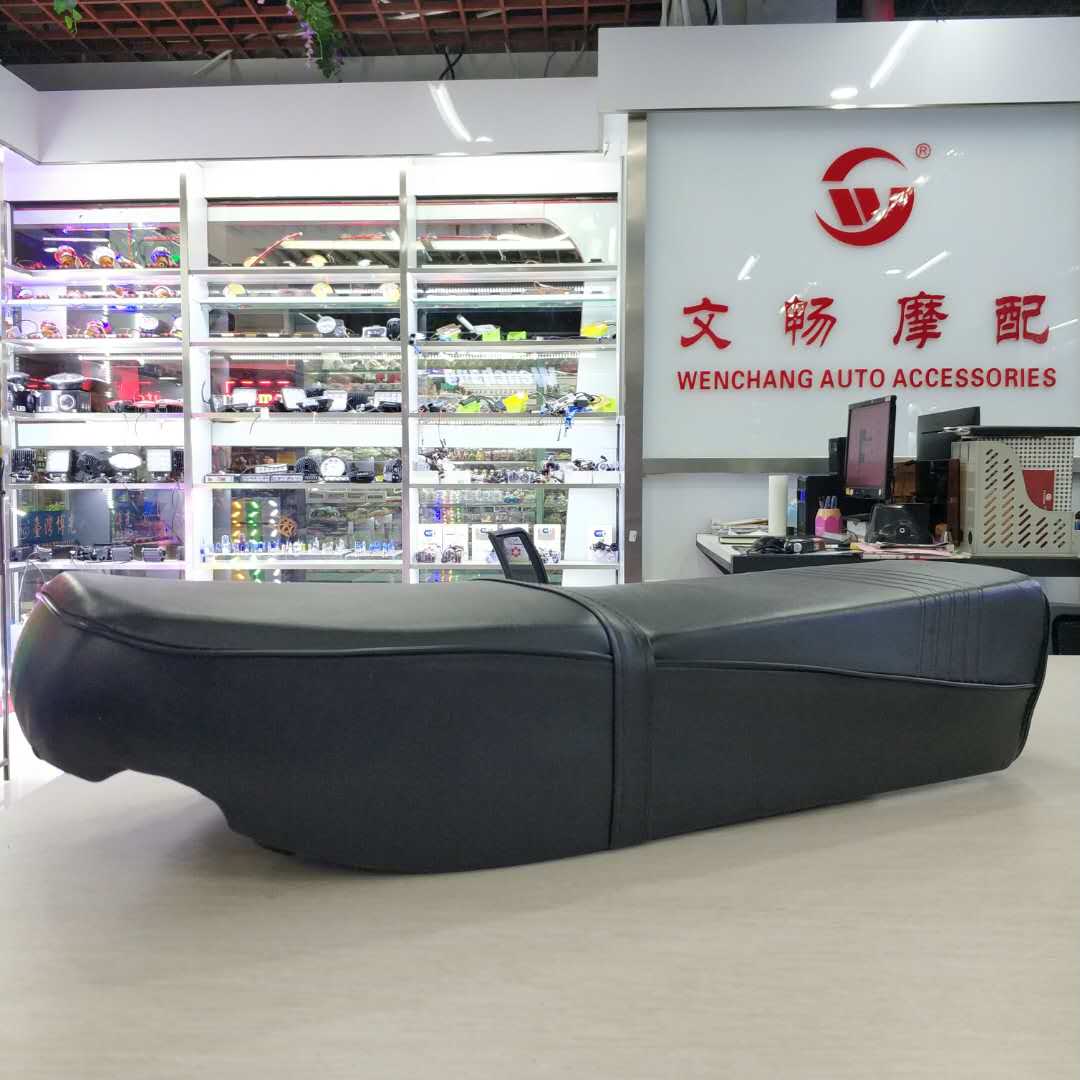 摩托车用品与附件实物图