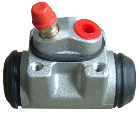 制动分泵实物图