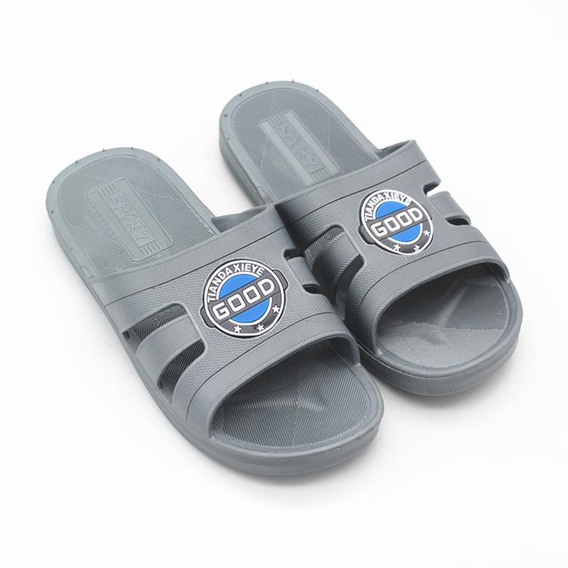 Men's cooling slippers, summer slippers, flip-flops, home cooling slippers, home indoor bathroom cooling slippers, indoor slippers Specification image