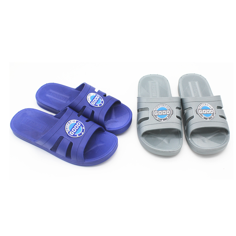 Men's cooling slippers, summer slippers, flip-flops, home cooling slippers, home indoor bathroom cooling slippers, indoor slippers Application Scenario
