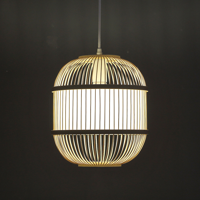 Modern Chinese small chandelier Chinese restaurant aisle chandelier teahouse cuisine