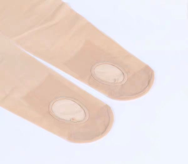 超薄任意剪免脱戏水袜XA06Yfga3F