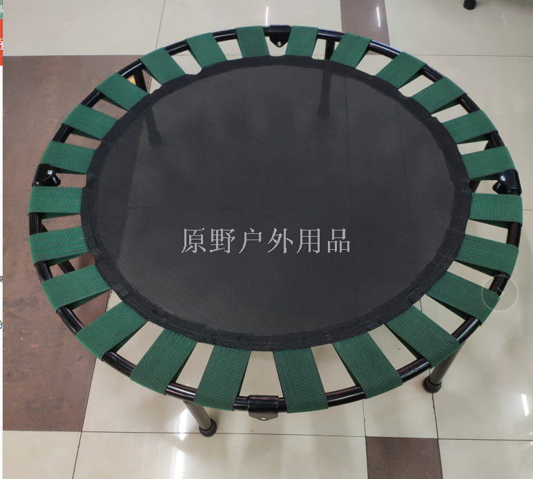 圆形蹦蹦床折叠儿童家用跳跳床健身幼儿园蹦床