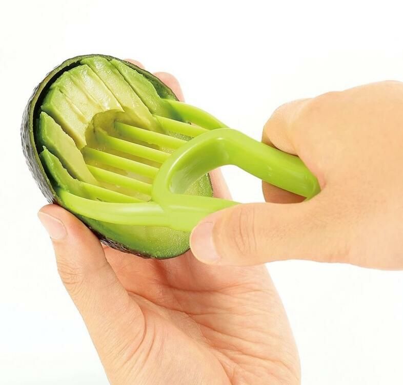 牛油果切割器水果多功能分离器鳄梨切片神器家用水果刀具细节图