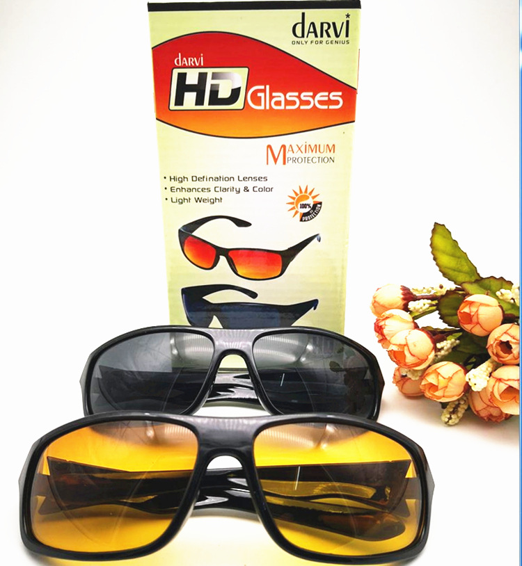 Night Vision Sunglasses Car Night Vision Hd Vision Fashion Outdoor Sunglasses Tv Products full figure