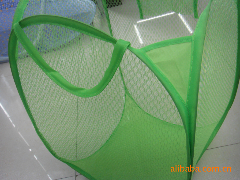 晾晒篮、晾晒绳、晾晒网实物图