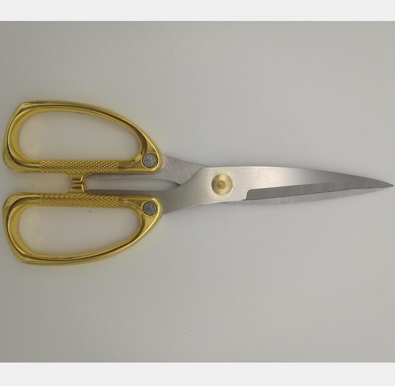 Alloy Scissors Strong Cut Kitchen Scissors Manufacturers Wholesale A Large Number Of Shipping Kitchen Gadgets details Picture