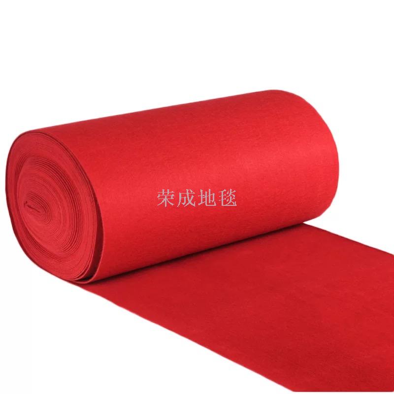 婚庆地毯一次性地毯开业地毯红地毯产品图