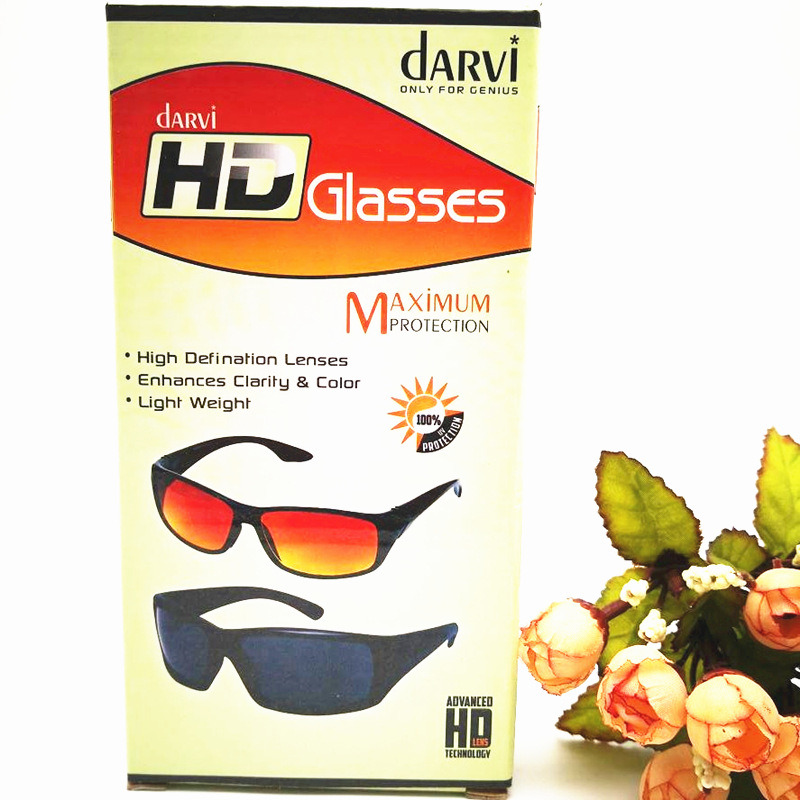 Night Vision Sunglasses Car Night Vision Hd Vision Fashion Outdoor Sunglasses Tv Products Application Scenario