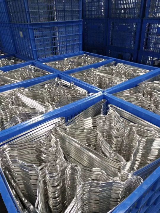 义乌好货衣架，铁艺，夹子，家居用品，塑料制品，铝合金衣架细节图