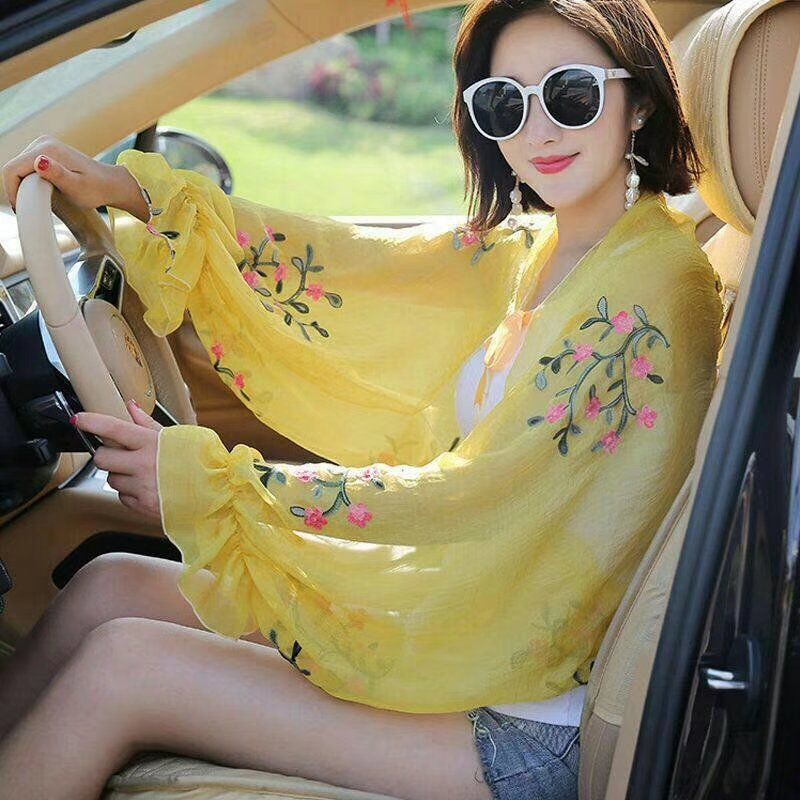 Hot sleeve sunblock new color w2