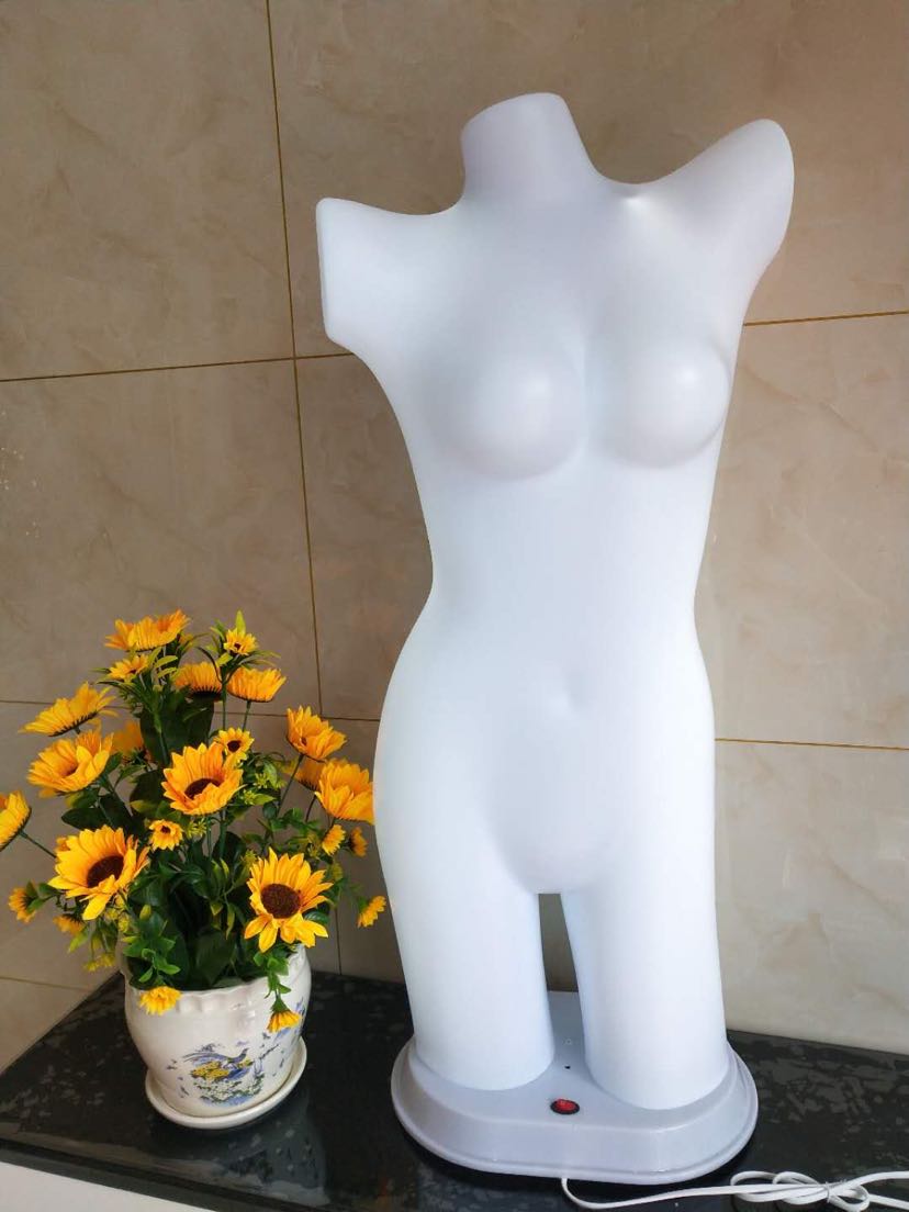 灯光模特 内衣模特文胸灯模 女模特 展示模特 展示内衣灯模道