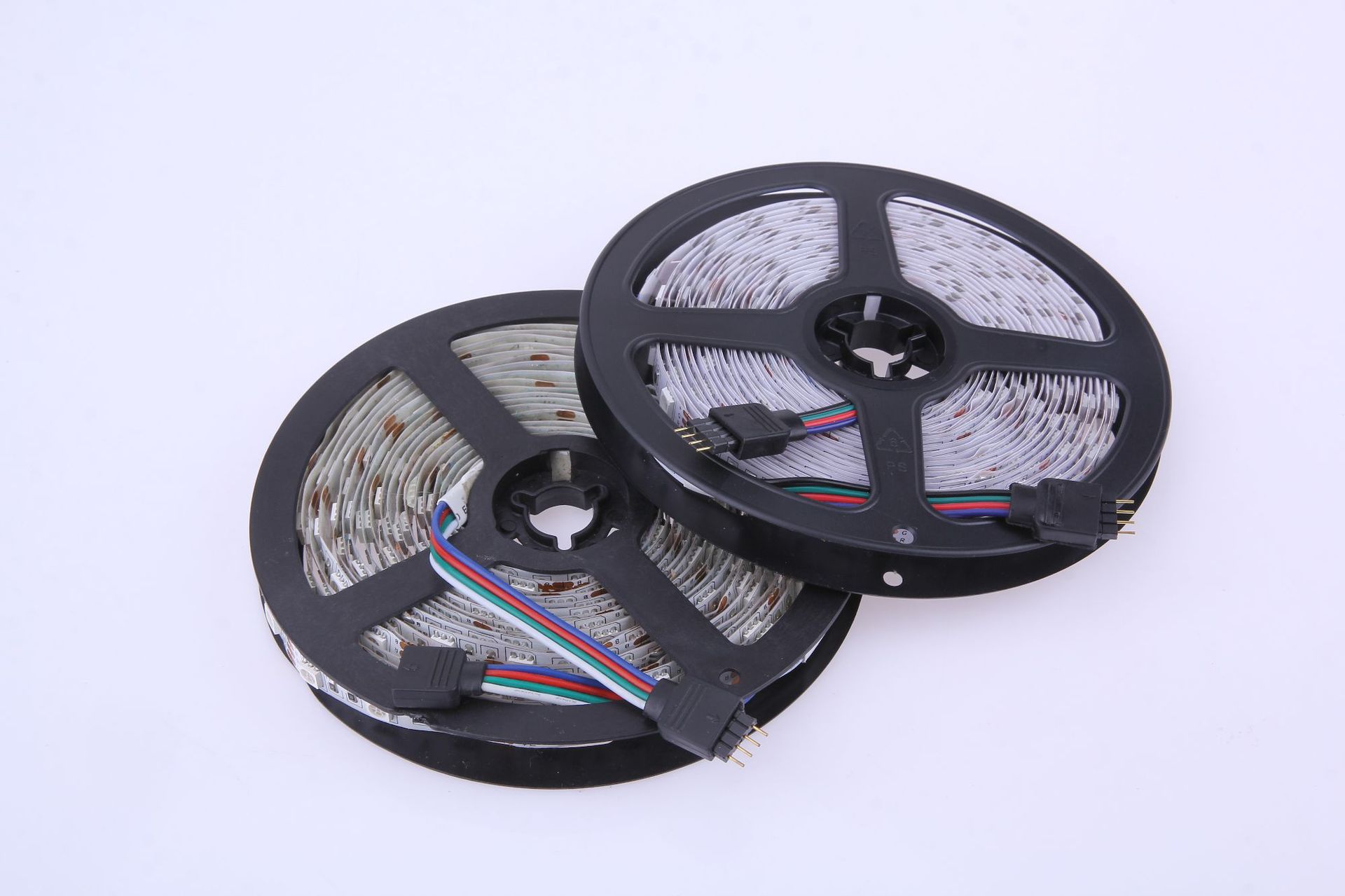 LED lamp with Bluetooth APP Music controller 5050 RGB set 600LED10/ m 12V 5A power supply