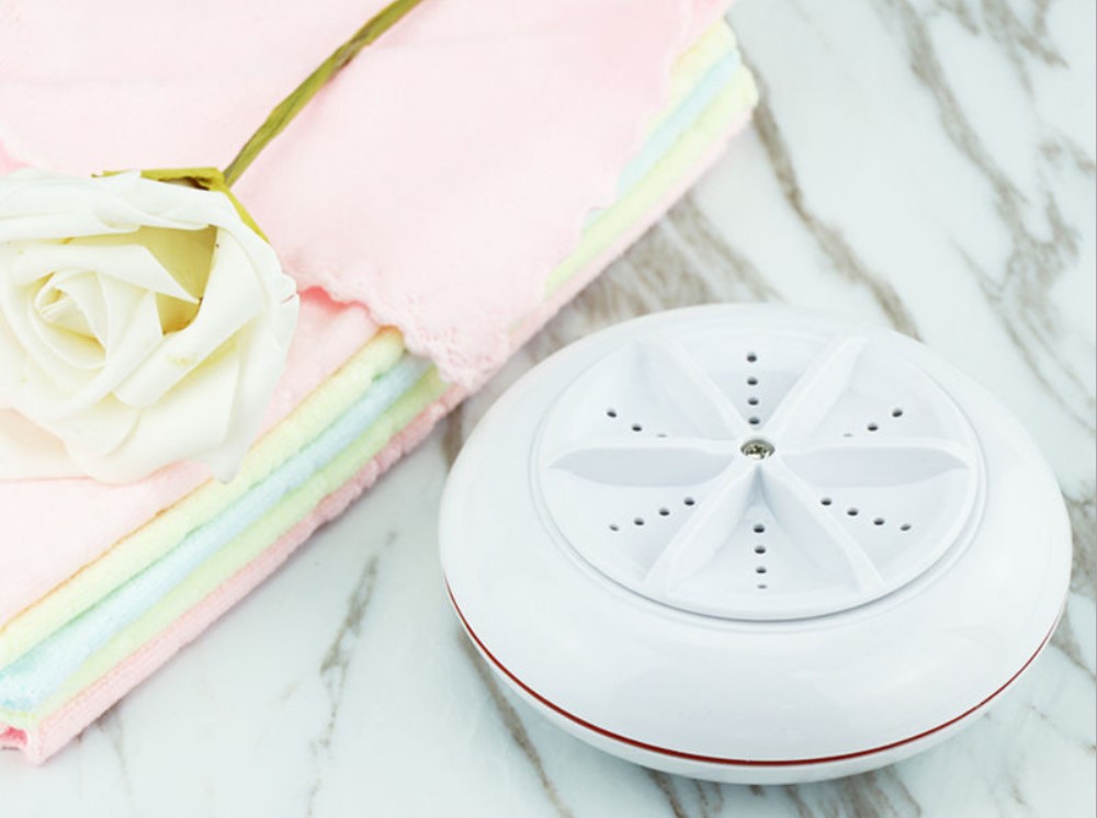超声波清洁机、蒸汽清洁机实物图
