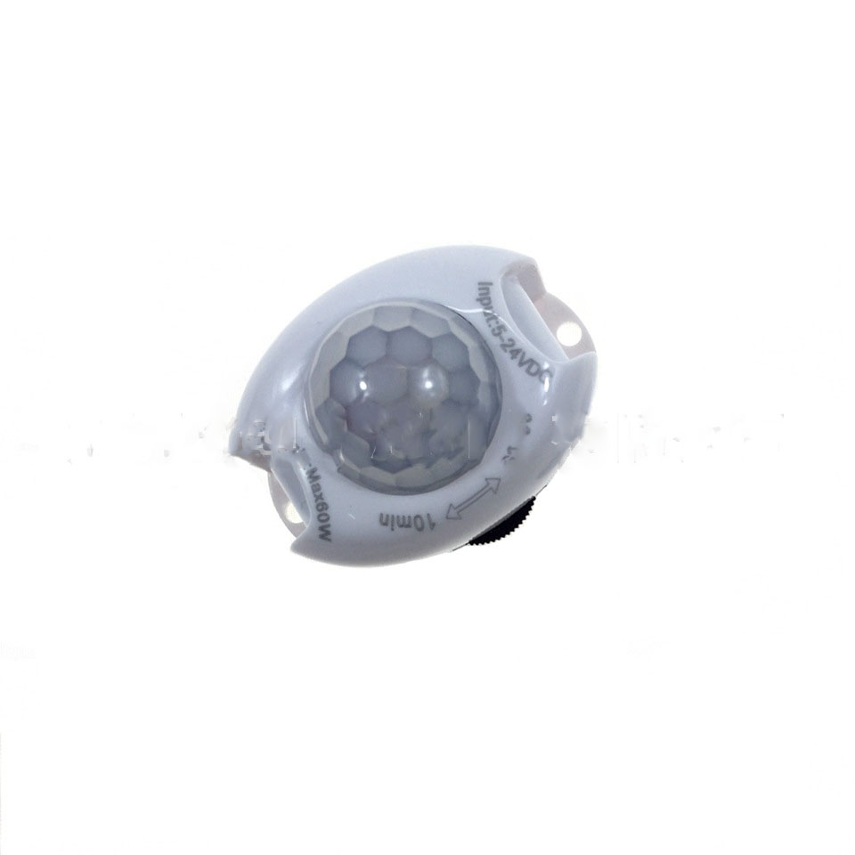 Dc5-24v body sensor controller LED intelligent sensor lamp with 3528 bedroom bedside cabinet cabinet lamp