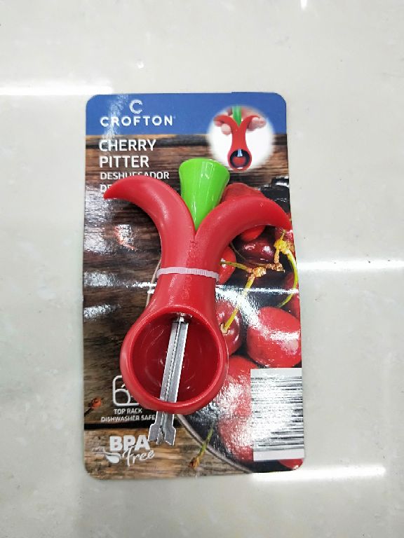 cherry pitter樱桃去核器葡萄籽去核器