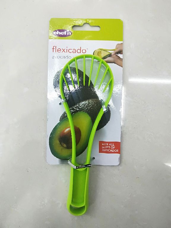 avocado slicer牛油果刀水果切片器瓜果分割器果肉