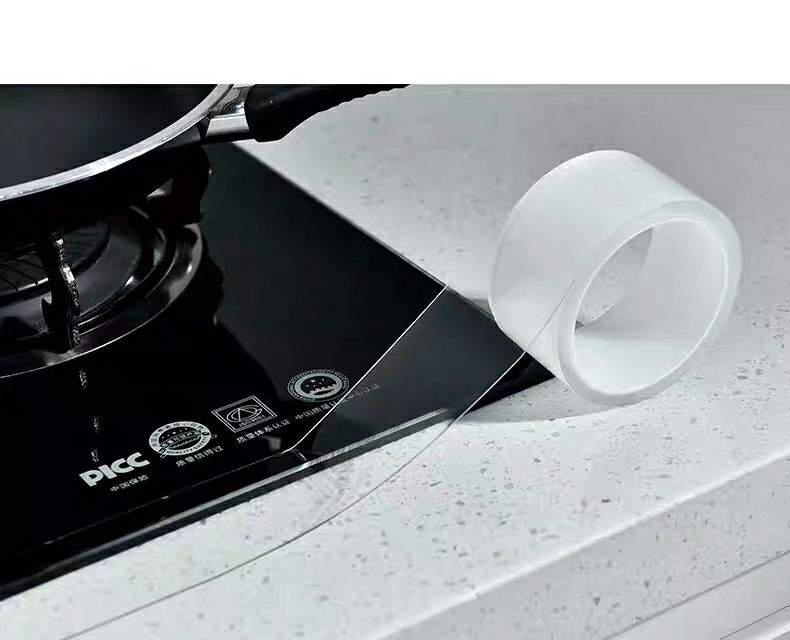 防水防霉胶带 厨房卫生间浴室美化 亚克力单面胶细节图