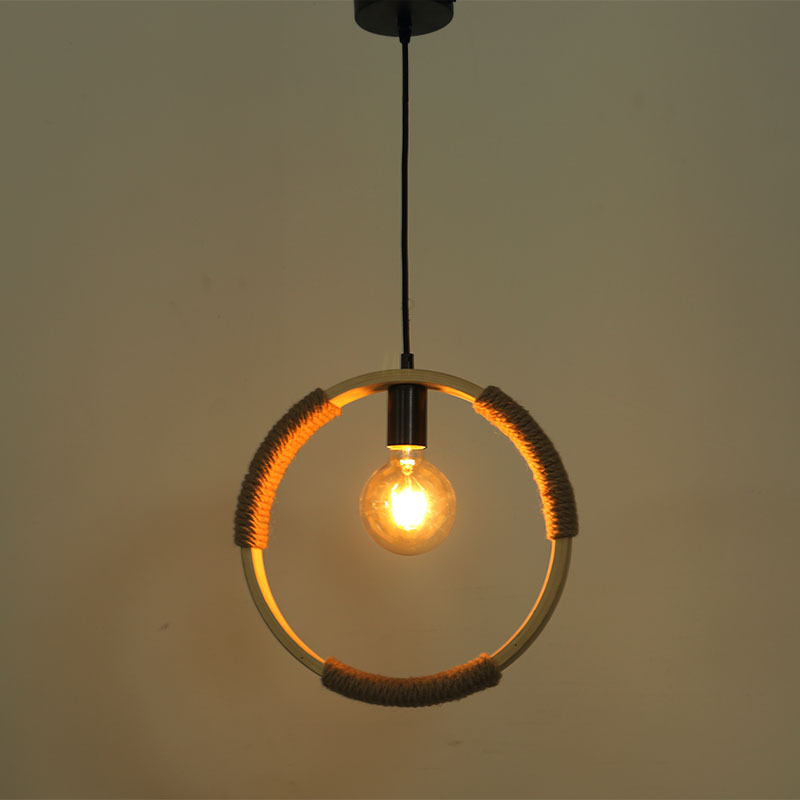 Retro industrial chandelier creative art bar Loft industrial chandelier